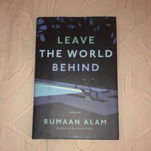 Leave The World Behind Book of The Month Club